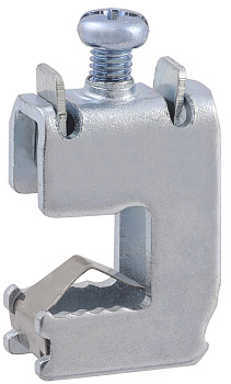 IEK Зажим шинный (терминал) ЗШИ 1,5-16 мм2 для шины 10мм