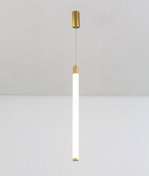 Maytoni Подвесной светильник Золото Ray P022PL-L10MG3K