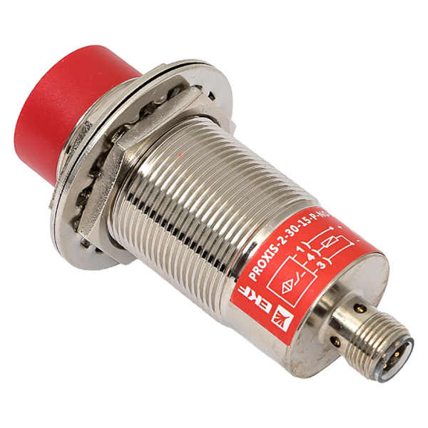 Купить Индуктивный бесконтактный датчик PROXIS-2-30-15-P-NO-M12