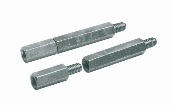 Купить SE Шестигранные проставки шт M6 H 12, (упак.=100шт.) NSYEX126