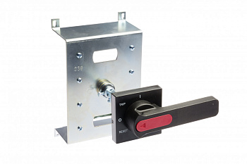 DEKraft Ручка на дверь шкафа РП-304 21533DEK