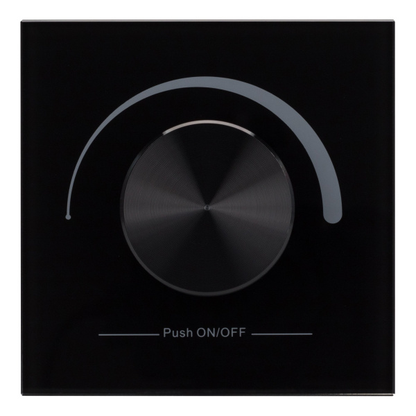 Купить Arlight INTELLIGENT Роторная панель DALI-133-ADDR-DIM-IN (BUS) (INTELLIGENT -) 026490