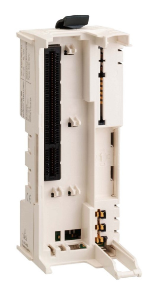 Купить SE Модуль распределения питания 24В DC /шины серый (TM5ACBN1)