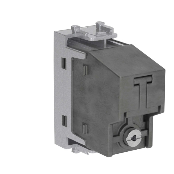 Купить DKC Розетка TV оконечная модульная,  "Avanti", "Закаленная сталь", 1 модуль