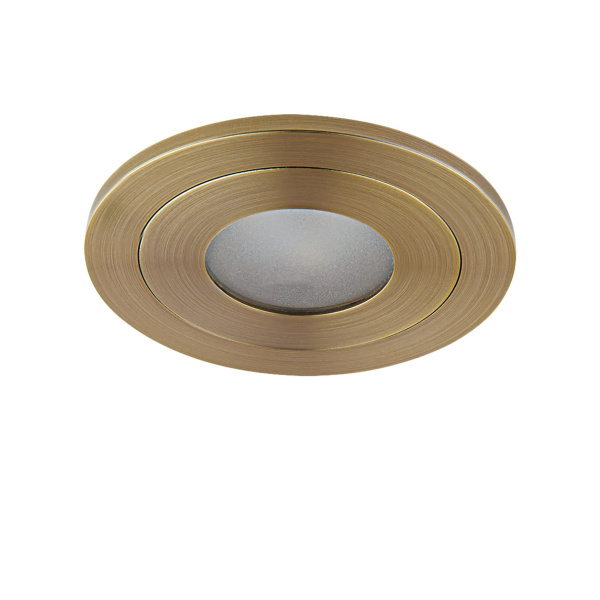 Lightstar Светильник точечный встраиваемый декоративный со встроенными светодиодами Leddy Lightstar 212173