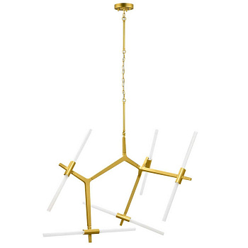 Lightstar Люстра подвесная Struttura Lightstar 742103