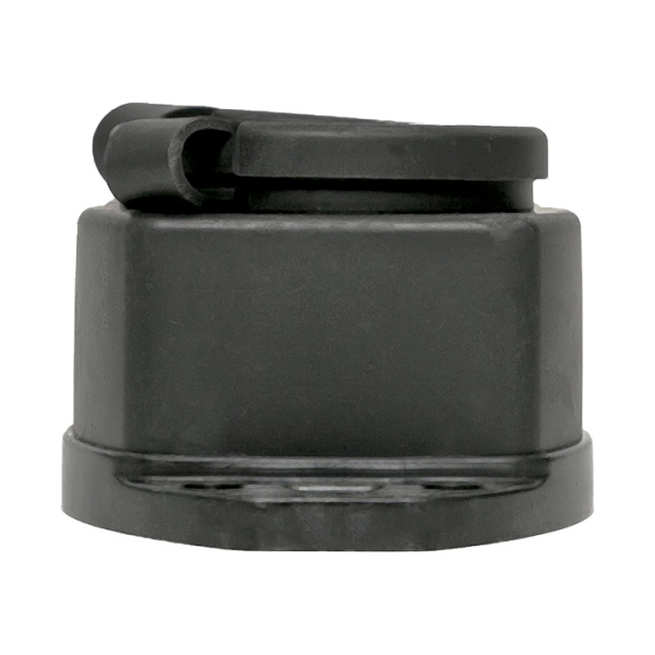 Купить EKF Basic Роз. (колодка) двухмест. с защит. крышками каучуковая 230В 2P+PE 16A IP44