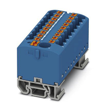 Phoenix Contact PTFIX 6/18X2,5-NS15A BU Распределительный блок 3274212