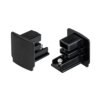 Arlight Заглушка LGD-4TR-CAP-BK (D) (IP20 Пластик, 3 года) 029690