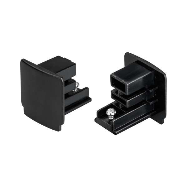 Arlight Заглушка LGD-4TR-CAP-BK (D) (IP20 Пластик, 3 года) 029690