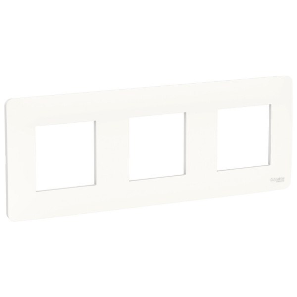 SE Unica Studio Бел Рамка 3-ная NU200618