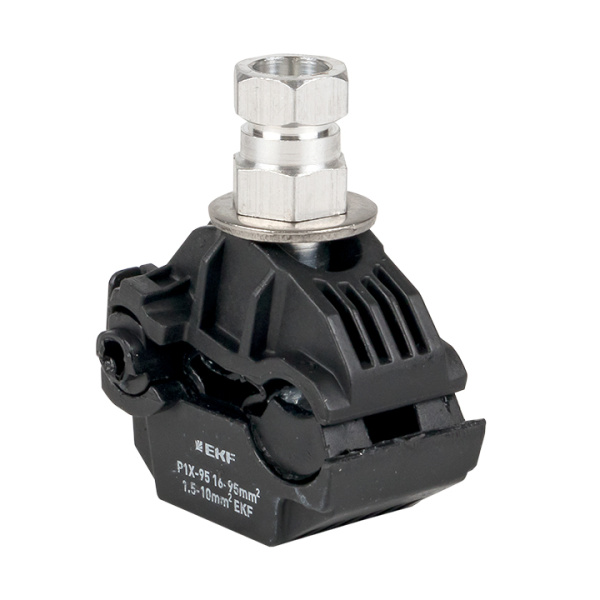 EKF PROxima Зажим прокалывающий ответвительный P1X-95 16-95 мм2 / 1,5-10 мм2 инд. упак.