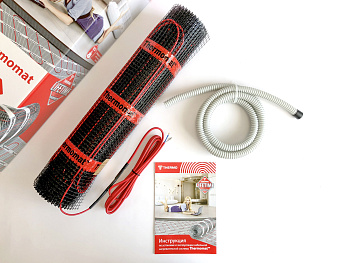 Thermo Термомат TVK-210 8,5 м.кв. (комплект без регулятора)