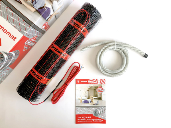 Thermo Термомат TVK-210 8,5 м.кв. (комплект без регулятора)