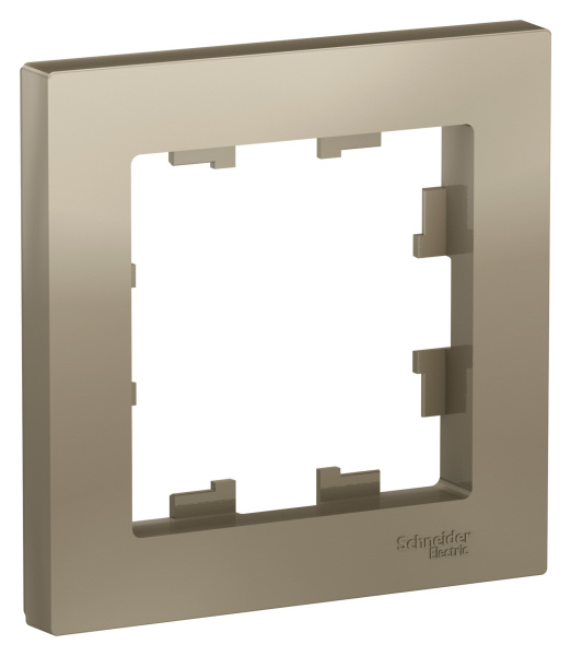 Купить Systeme Electric AtlasDesign Шампань Рамка 1-ая