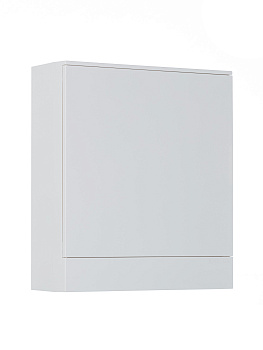 ABB Basic E Бокс настенный 24М белая непрозрачная дверь (с клеммами) 1SZR004002A2107