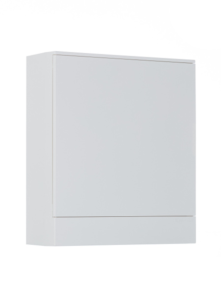 ABB Basic E Бокс настенный 24М белая непрозрачная дверь (с клеммами) 1SZR004002A2107