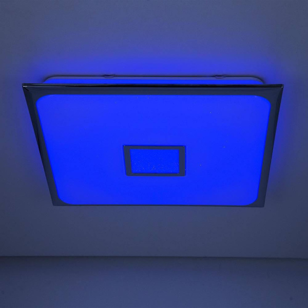 Купить Citilux Светильник Старлайт Хром Смарт RGB CL703AK80G