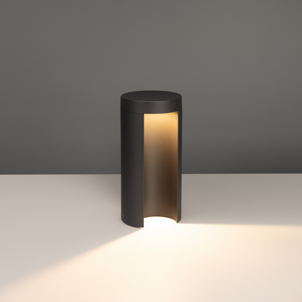 Купить Arlight Светильник LGD-Path-Round120-H250G-12W Warm White (IP54 Металл, 3 года) 020395