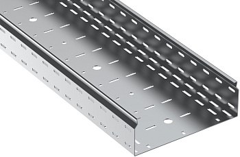 IEK ESCA 7 Лоток перфорированный 100х300х2000-2,0