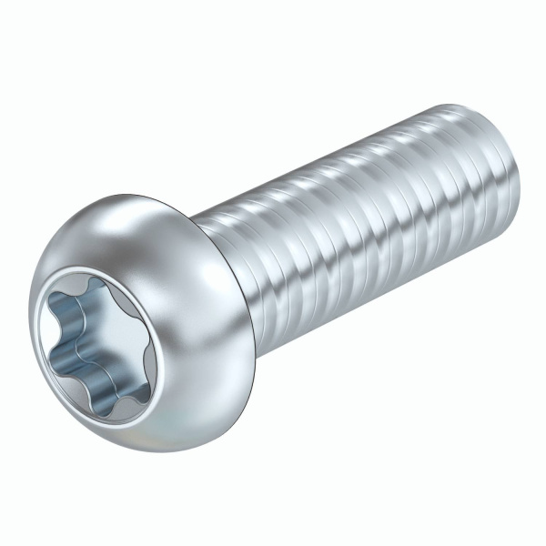 OBO Bettermann Болт с полукруглой головкой M6x20 мм 3164952