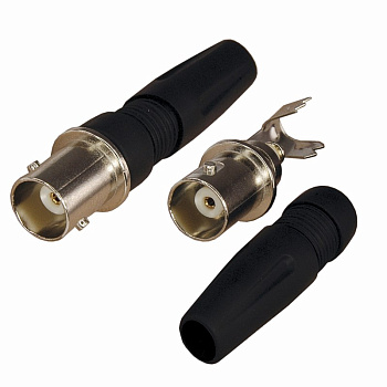 Разъем гнездо BNC под винт с колпачком Rexant 05-3082