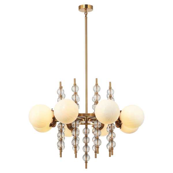 Lussole LOFT Люстра подвесная бронзовый LSP-8529