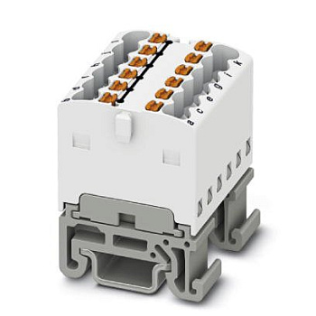 Phoenix Contact PTFIX 12X1,5-NS15A WH Распределительный блок 3002941