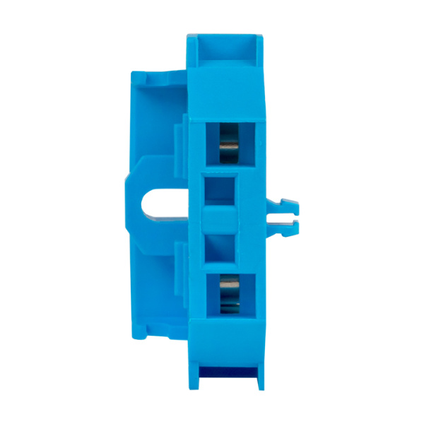 Купить Миниклемма STB-4 32A (50 шт) синяя EKF PROxima