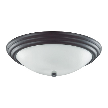 Lumion 5263/3C VINTAGE LN23 черный Настенно-потолочный светильник E27 3*60W 220V KAYLA