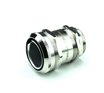 ЗЭТАРУС Кабельный ввод ВК-М42-33-МР50 IP66/IP67/IP68 ЗЭТАРУС zeta30029