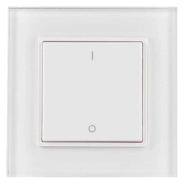 Купить Arlight Панель Knob SR-2833K1-RF-UP White (3V, DIM) (IP20 Пластик, 3 года) 020945