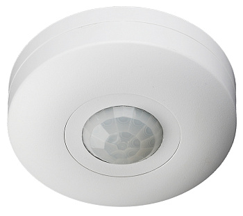 ЭРА MD 07 Датчик движения потолочный 1200Вт, 6м