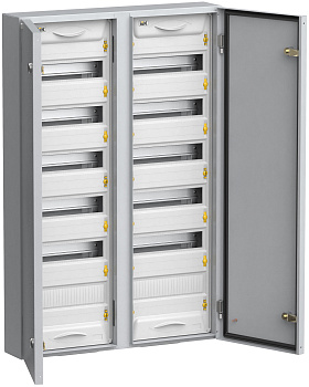 IEK TITAN 5 Корпус металлический ЩРн-144 IP54 У2 MKM11-N-144-54-Z-U