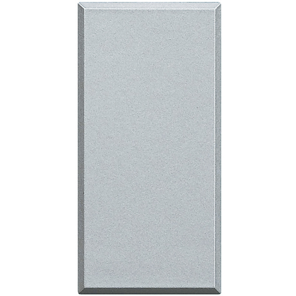 Купить BT Axolute Алюминий Заглушка 1 мод HC4950