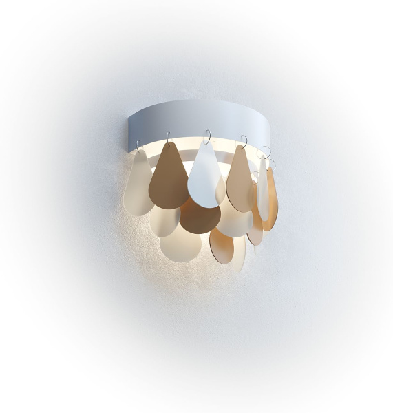 Svetholl Глория L240 B140 H260 Лампы: 1 х GX53 ISGLR5-260140-02404GX531