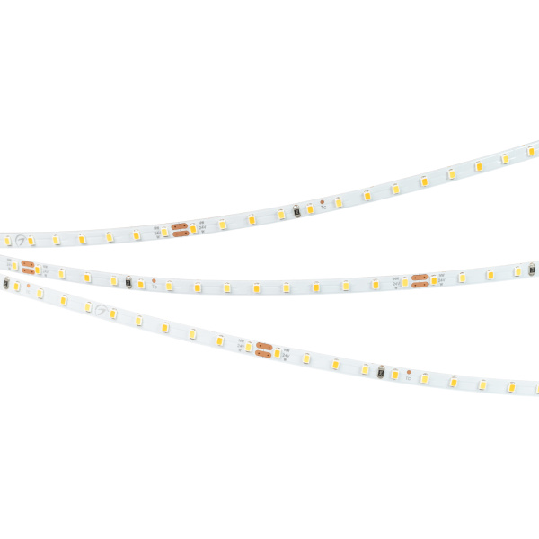 Arlight Светодиодная лента MICROLED-M140-4mm 24V White-CDW (4.8 W/m, IP20, 2216, 5m) (узкая) 024505(2)
