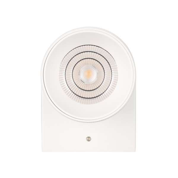 Купить Arlight Светильник SP-SPICY-WALL-S115x72-6W Warm3000 (WH, 40 deg) (IP20 Металл, 3 года) 033850