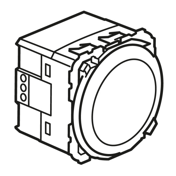 Купить Legrand Celiane Светорегулятор 0-10В 067080