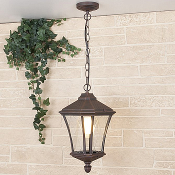 Elektrostandard GLXT-1450H / Светильник садово-парковый Virgo H капучино a031923