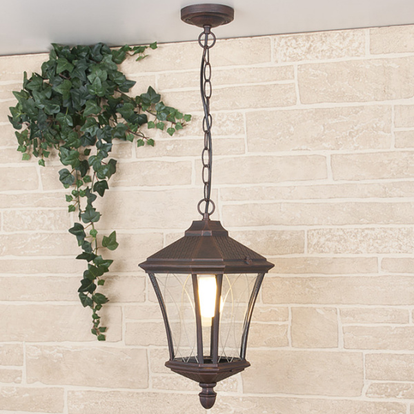 Elektrostandard GLXT-1450H / Светильник садово-парковый Virgo H капучино a031923