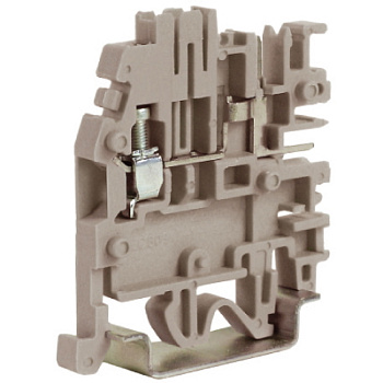 DKC VPC.2/GR зажим с втычными контактами