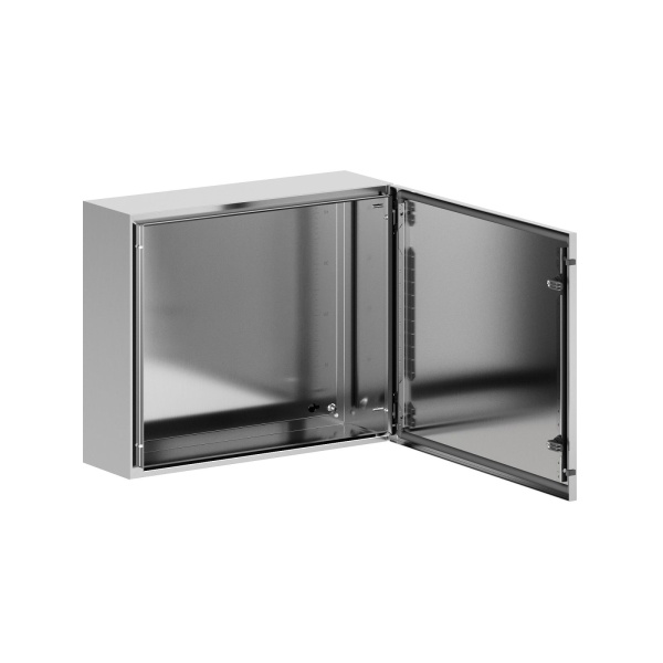 Купить DKC Корпус навесной STH с М/П из нержавеющей cтали AISI304 ВхШхГ 500x600x200 мм, без фланца