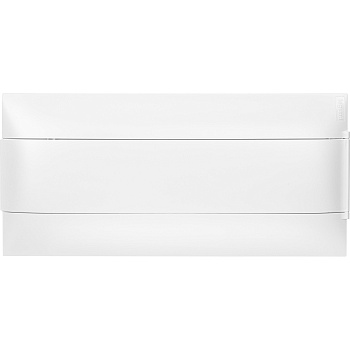 Legrand Practibox S Пластиковый щиток Навесной 1X22 Белая дверь 137605