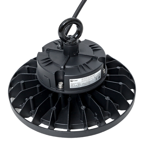 Купить EKF Светильник светодиодный промышленный для высоких пролетов ДСП-2101 100Вт 120 гр 5000К IP65