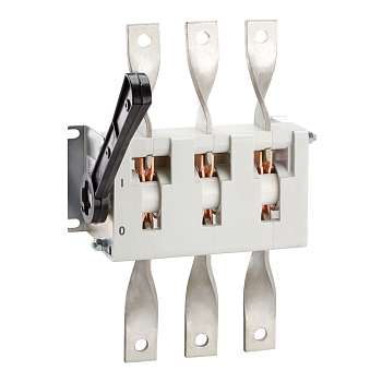 КЭАЗ Выключатель-разъединитель ВР32-39-А30120-630А-Л-УХЛ3