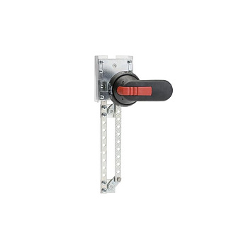 ABB OTZW17 Сблокировка байпасная для 3х рубильников типа OT45..125 на 3 положения I-0-II, с ручкой 1SCA022387R1620