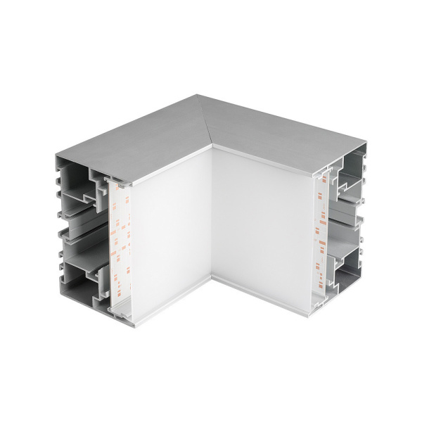 Arlight Угол S2-LINE-10570-L90N внутренний (Металл) 021268