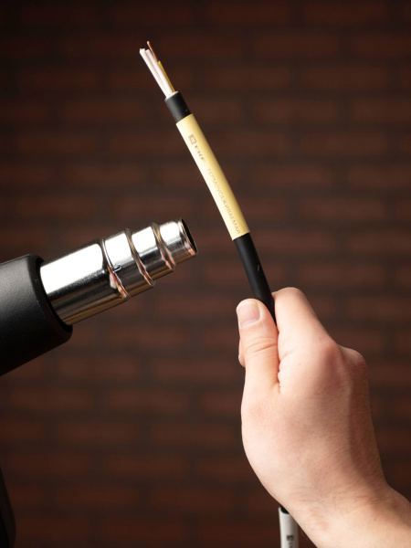 Купить EKF PROxima Термоусаживаемая трубка ТУТ нг 16/8 набор:7 цветов по 3шт. 100мм.