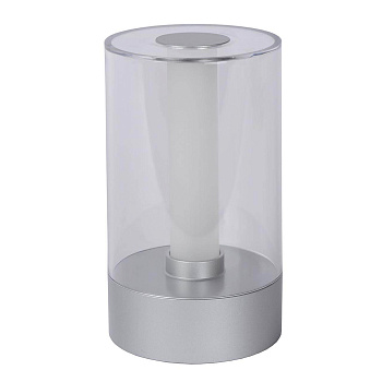 Lucide TRIBUN Матовый хром Настольная лампа 26501/03/12